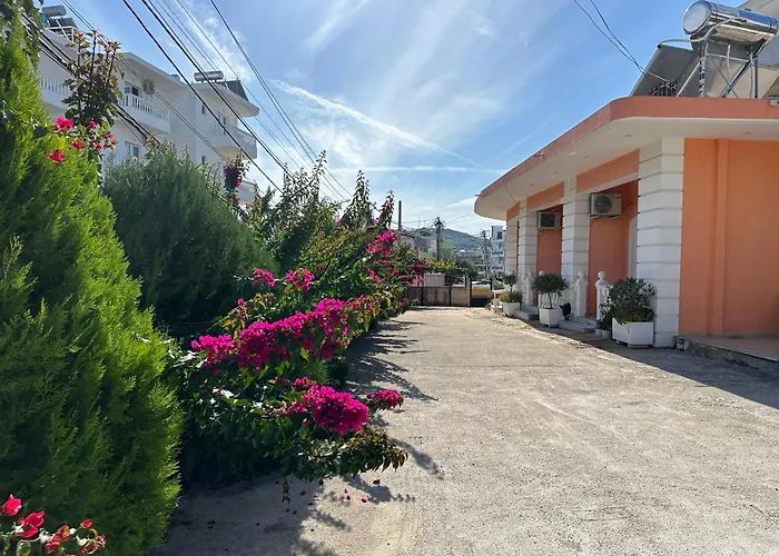 Villa Nicolaos Ksamil
